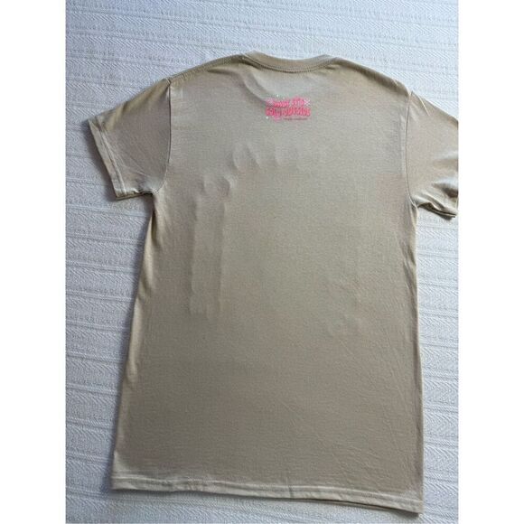 SIMPLY SOUTHERN  LARGE Snowman “Baby It’s Cold Outside” Tshirt - Picture 3 of 9